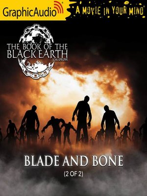 cover image of Blade and Bone (2 of 2)